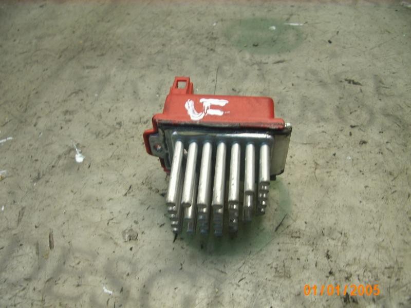 Recambio de resistencia calefaccion para volkswagen polo berlina (6n2) trendline referencia OEM IAM   