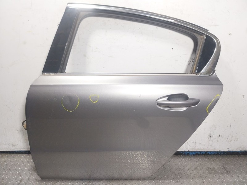 Recambio de puerta trasera izquierda para peugeot 508 i (8d_) 1.6 hdi referencia OEM IAM 9006S0  