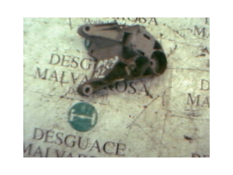 Recambio de soporte motor para renault clio i fase i+ii (b/c57) 1.2 referencia OEM IAM   