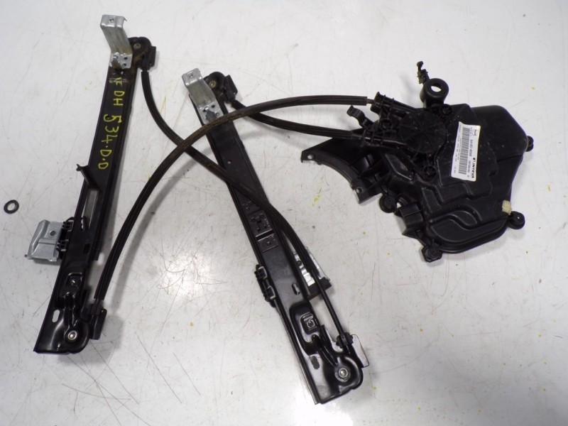 Recambio de elevalunas delantero derecho para seat ibiza (6p1) 1.2 tsi referencia OEM IAM 6J4837462 6J4837402AK 120735SR04