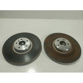 DISCO FRENO DELANTERO 34116887397 34106887398 