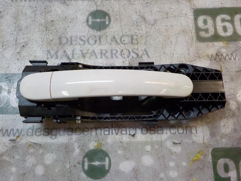 Recambio de maneta exterior delantera derecha para skoda fabia (5j2 ) ambition referencia OEM IAM 5N0837205MGRU  