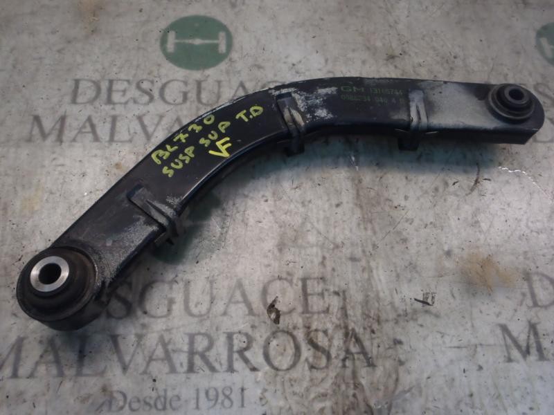 Recambio de brazo suspension superior trasero derecho para opel vectra c berlina comfort referencia OEM IAM   