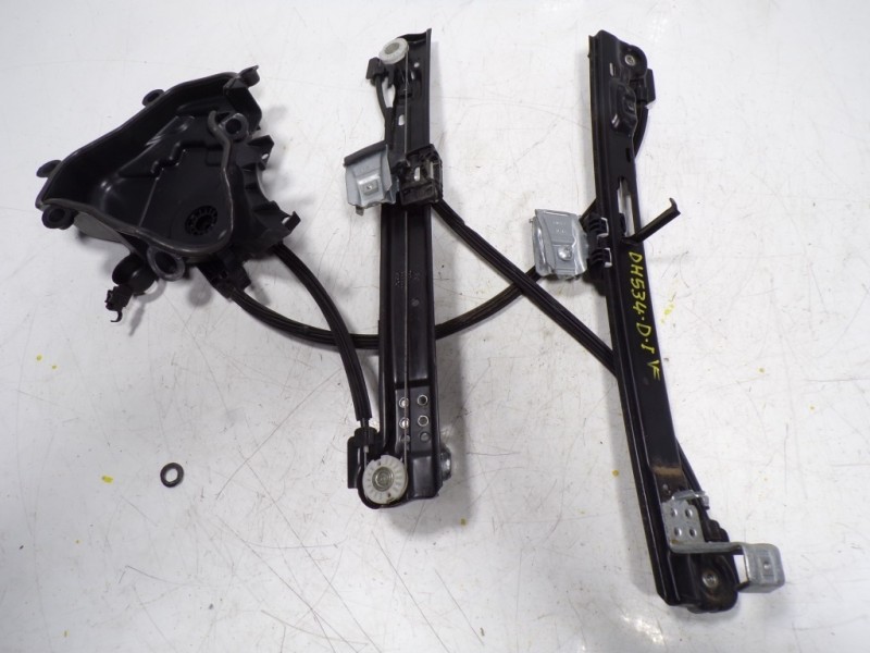 Recambio de elevalunas delantero izquierdo para seat ibiza (6p1) 1.2 tsi referencia OEM IAM 6J4837461 6J4837401AK 120734SR04