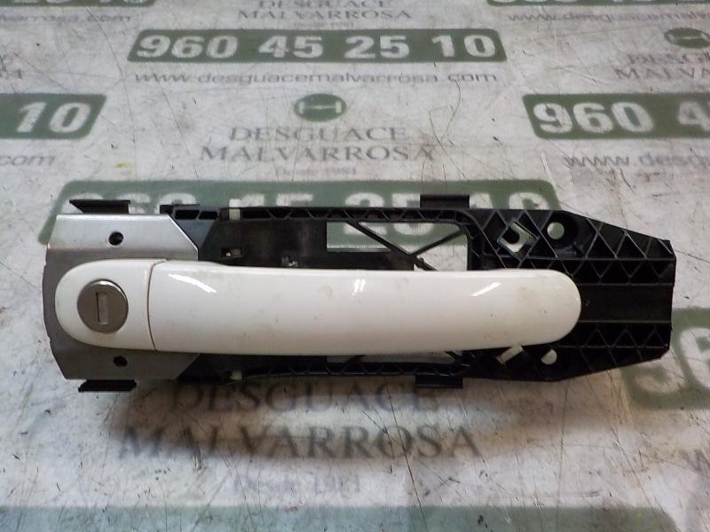 Recambio de maneta exterior delantera izquierda para skoda fabia (5j2 ) ambition referencia OEM IAM 5N0837205MGRU  