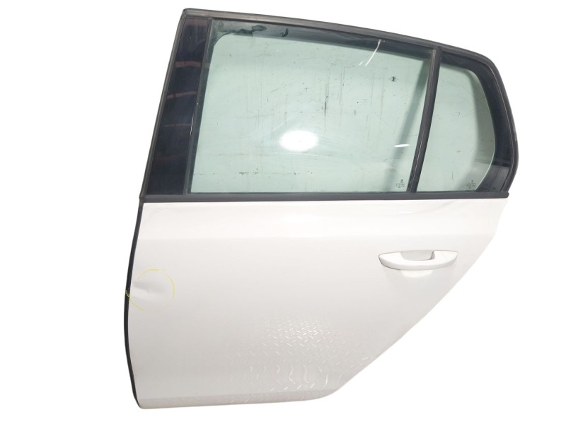 Recambio de puerta trasera izquierda para volkswagen golf vi (5k1) 1.6 tdi referencia OEM IAM 5K6833055K  