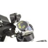 Recambio de cinturon seguridad delantero derecho para mini mini (f56) 1.5 12v turbodiesel referencia OEM IAM 72117313284 6352688