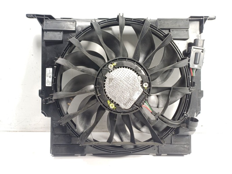 Recambio de electroventilador para bmw 8 gran coupe (g16, f93) 840 d xdrive referencia OEM IAM 17428472268 1742847226803 