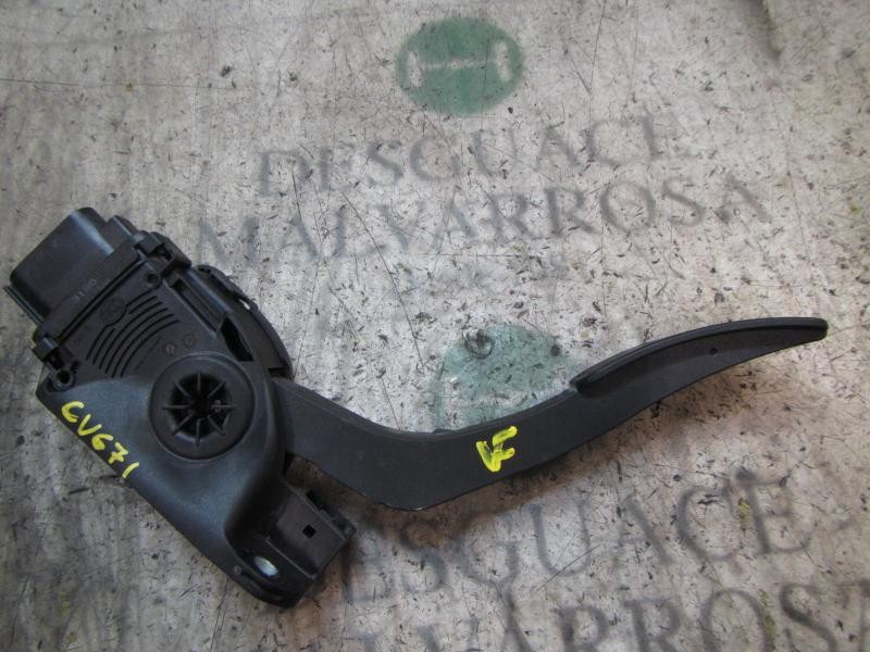 Recambio de pedal acelerador para ford fiesta (cb1) 1.25 16v cat referencia OEM IAM 1708164 8V219F836AA 6PV00951700