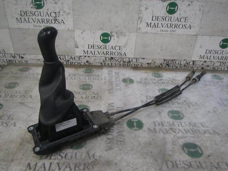 Recambio de palanca cambio para dacia logan 1.5 dci diesel cat referencia OEM IAM 349015922R  