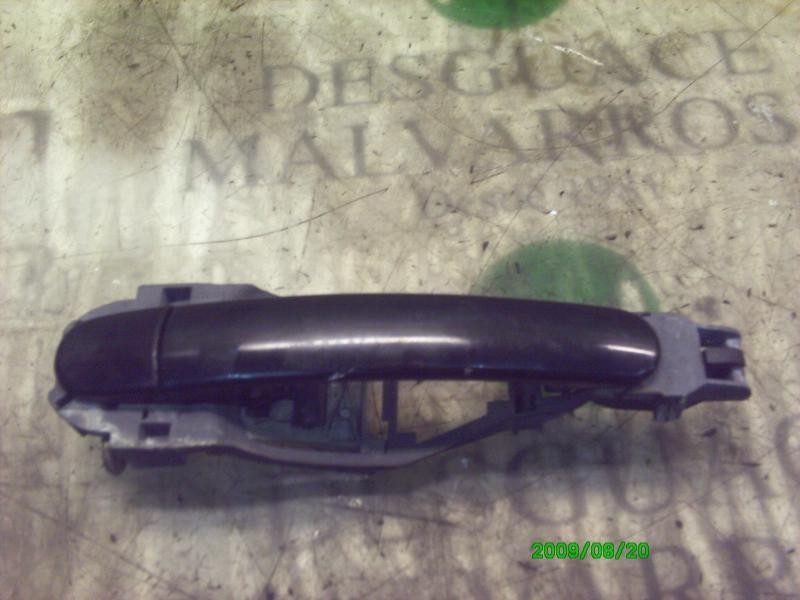 Recambio de maneta exterior delantera derecha para seat toledo (1m2) sport referencia OEM IAM   