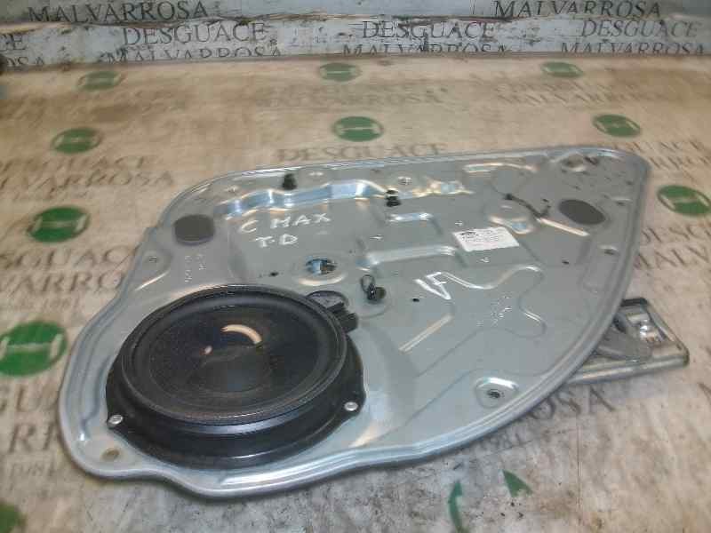 Recambio de elevalunas trasero derecho para ford focus c-max (cap) 1.6 tdci cat referencia OEM IAM   