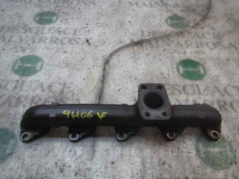 Recambio de colector escape para peugeot 208 active referencia OEM IAM   