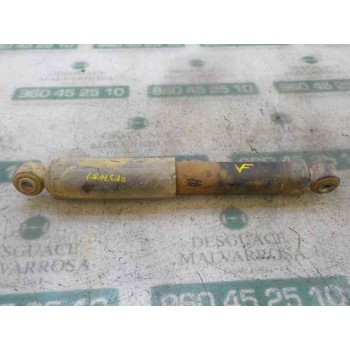 AMORTIGUADOR TRASERO IZQUIERDO 
