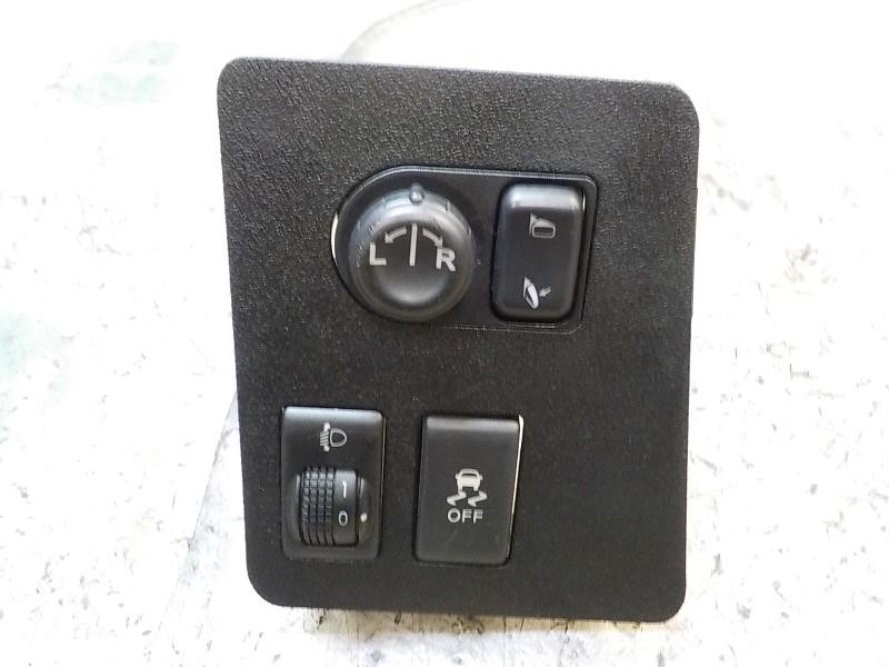 Recambio de mando retrovisor para nissan qashqai (j10) 1.5 dci turbodiesel cat referencia OEM IAM 25570JD01B  