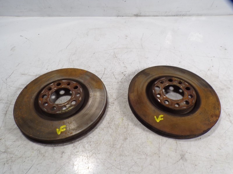 Recambio de disco freno delantero para jeep renegade limited 4x2 referencia OEM IAM 51937306  