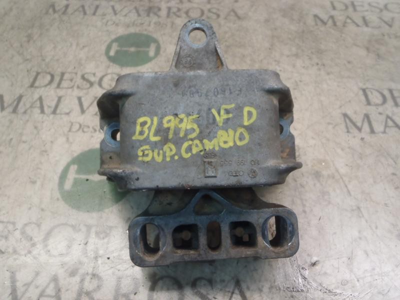 Recambio de soporte cambio para volkswagen new beetle (9c1/1c1) 1.9 tdi referencia OEM IAM   