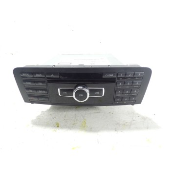 SISTEMA AUDIO / RADIO CD A2469000012 A2469000012 