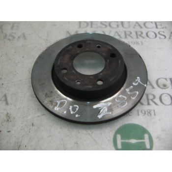 DISCO FRENO DELANTERO 