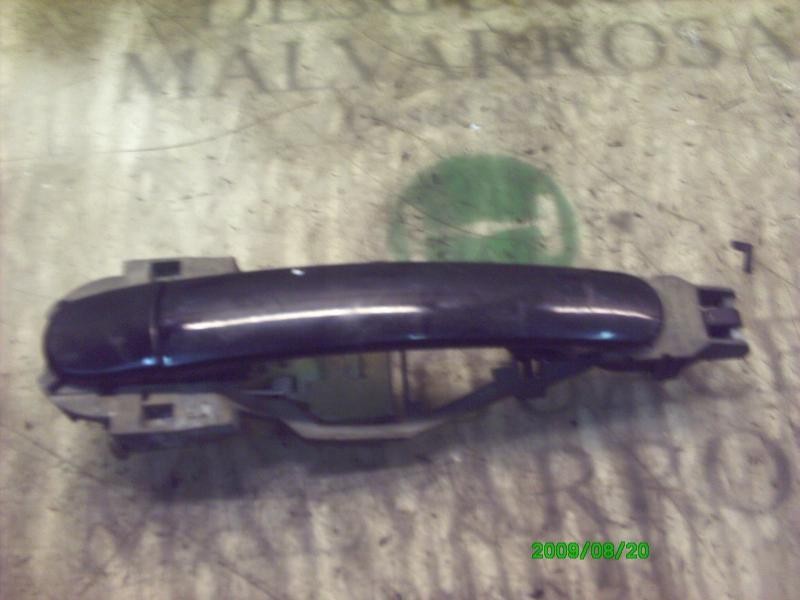 Recambio de maneta exterior trasera derecha para seat toledo (1m2) sport referencia OEM IAM   