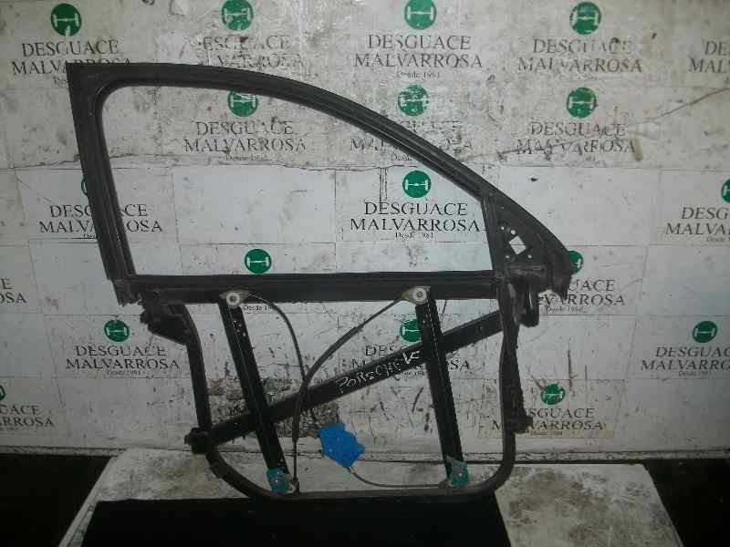 Recambio de elevalunas delantero derecho para porsche cayenne (9pa) 3.2 referencia OEM IAM   