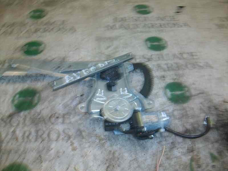 Recambio de elevalunas delantero izquierdo para chevrolet aveo 1.2 cat referencia OEM IAM   