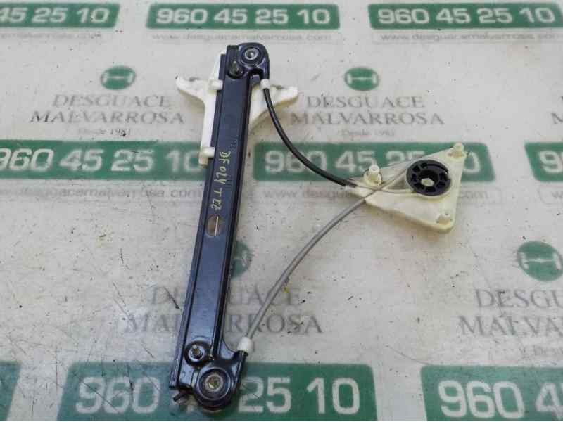 Recambio de elevalunas trasero izquierdo para volkswagen polo (6r1) 1.6 tdi referencia OEM IAM 6R4839461E  