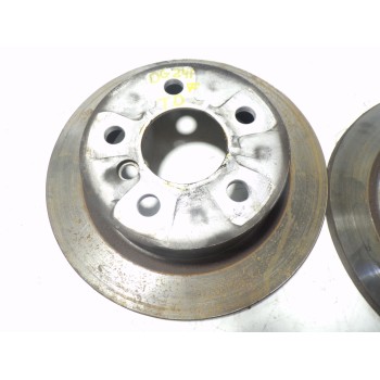 DISCO FRENO TRASERO 34216799383 