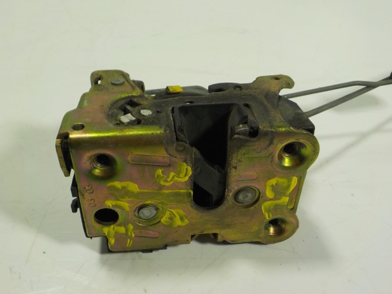 Recambio de cerradura puerta delantera izquierda para nissan kubistar (x76) 1.5 dci turbodiesel cat referencia OEM IAM   