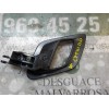 Recambio de maneta interior delantera derecha para skoda fabia (5j2 ) ambition referencia OEM IAM 5J0837226B9B9  