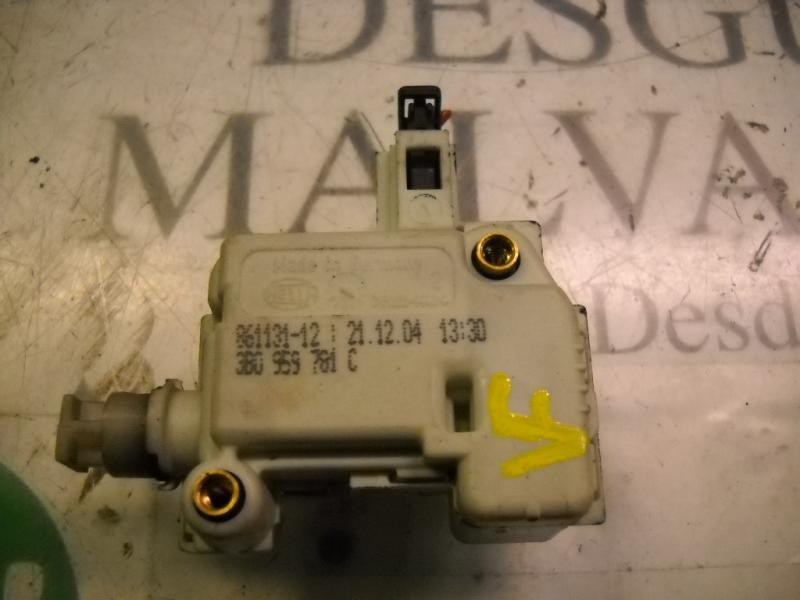 Recambio de motor c/c porton para volkswagen polo (9n3) edition referencia OEM IAM   