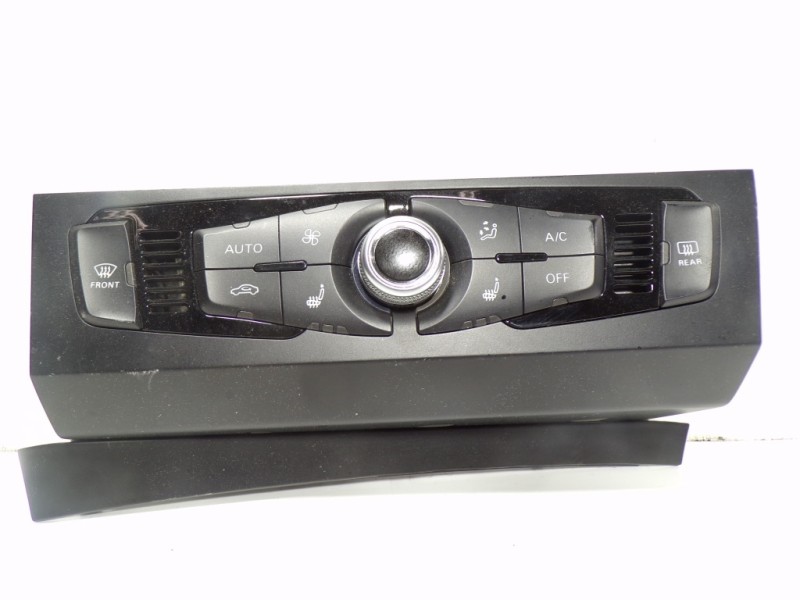 Recambio de mando climatizador para audi q5 (8r) 3.0 tdi quattro (190kw) referencia OEM IAM 8K1820043ATXZF 8K1820043AN A2C927433