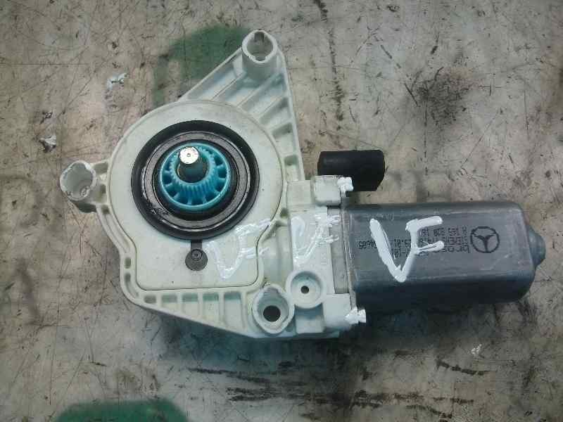 Recambio de motor elevalunas trasero derecho para mercedes-benz clase a (w169) 2.0 cdi cat referencia OEM IAM   