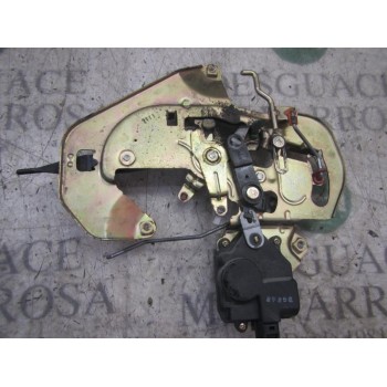 CERRADURA PUERTA LATERAL IZQUIERDA 