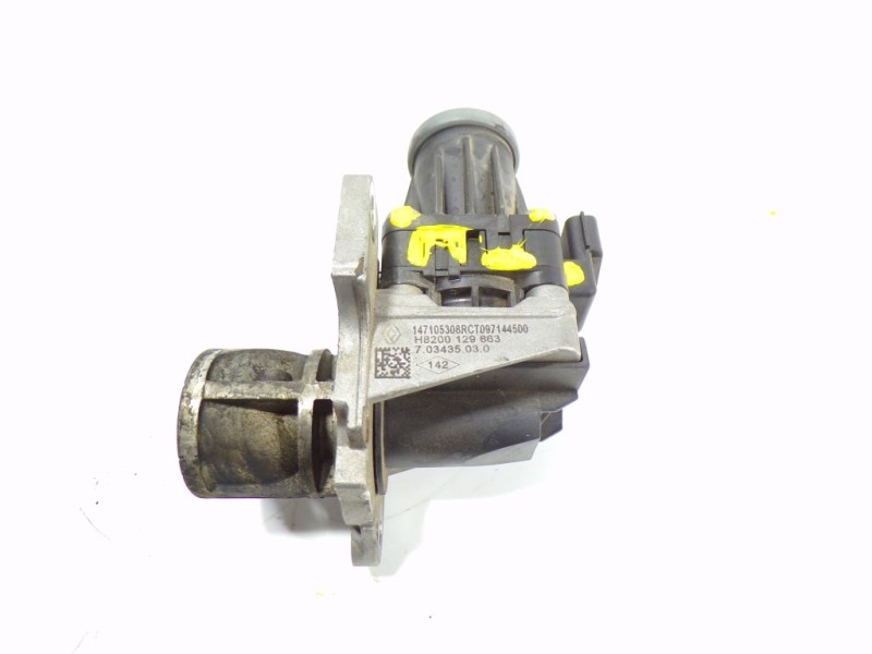 Recambio de valvula egr para mercedes-benz clase b (w246) b 180 cdi (246.212) referencia OEM IAM A6071400060 H8200129863 