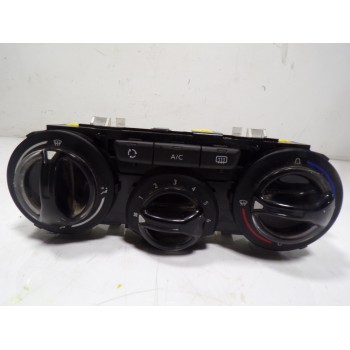 MANDO CALEFACCION / AIRE ACONDICIONADO 9672248380 96722483ZD T1013332G