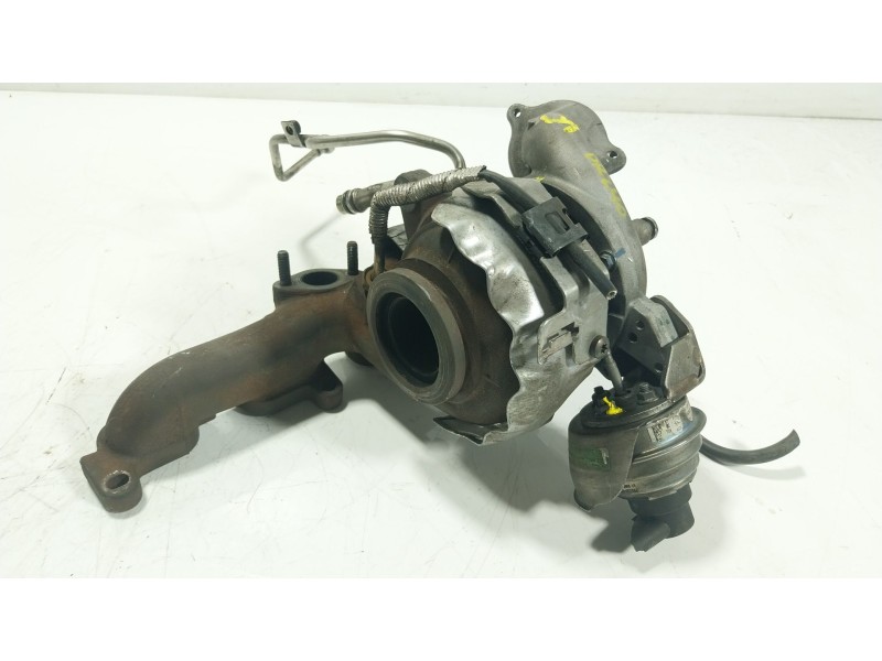 Recambio de turbocompresor para volkswagen golf vi (5k1) 1.6 tdi referencia OEM IAM 03L253016T 03L253016T 