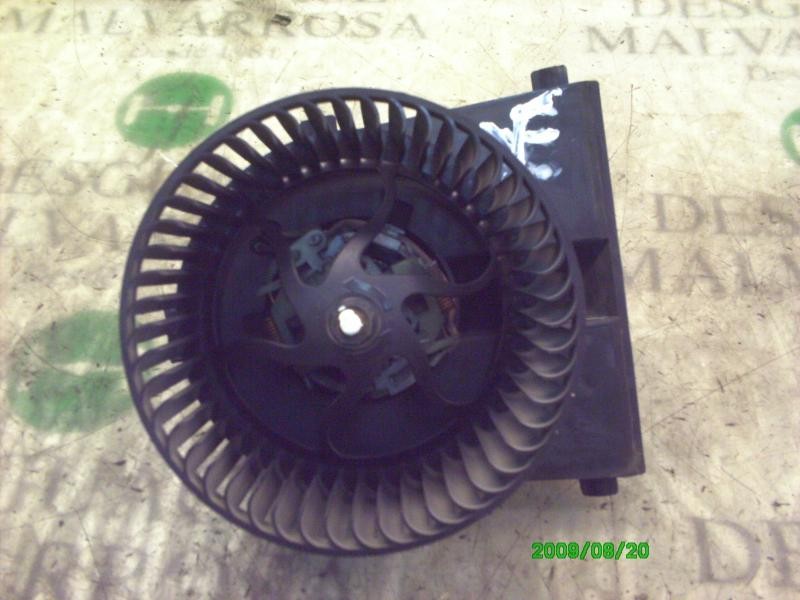 Recambio de motor calefaccion para seat toledo (1m2) sport referencia OEM IAM   