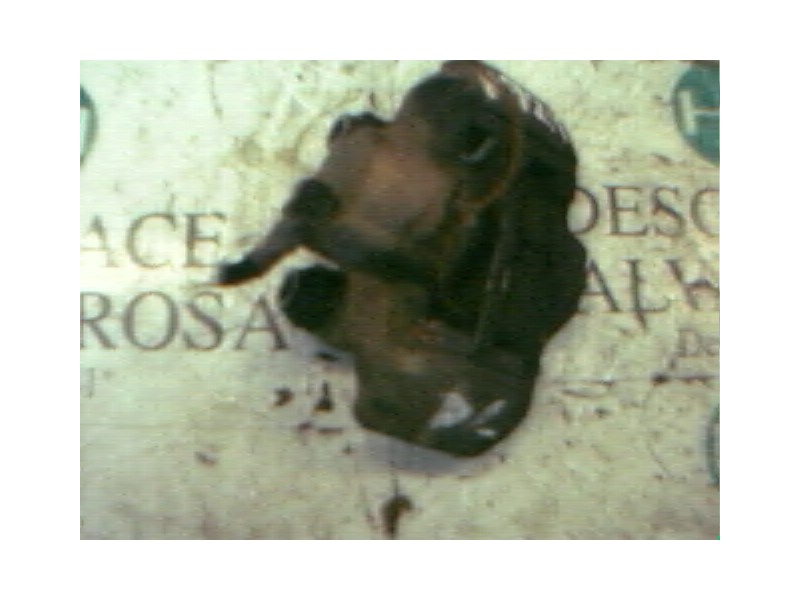 Recambio de pinza freno delantera izquierda para renault clio i fase i+ii (b/c57) 1.2 referencia OEM IAM   