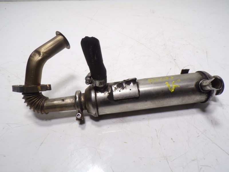 Recambio de enfriador egr para opel zafira b 1.9 cdti referencia OEM IAM  55203716 