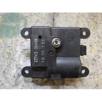 MOTOR APERTURA TRAMPILLAS CLIMATIZADOR 27730ET00A 