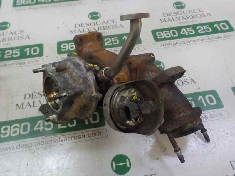 Recambio de turbocompresor para mazda 6 lim. (gh) 2.2 de 129cv style (5 ptas.) referencia OEM IAM   