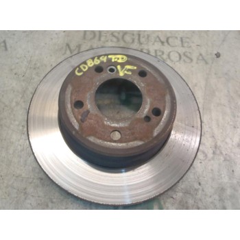 DISCO FRENO TRASERO A2104230412 