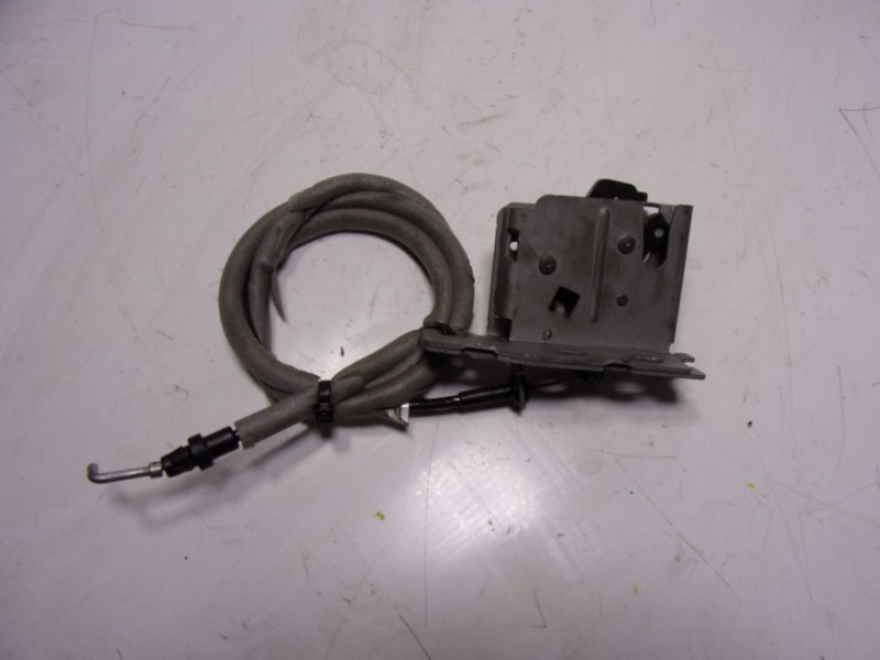 Recambio de cerradura puerta trasera izquierda para ford transit furgón (tts) 2.0 tdci cat referencia OEM IAM 1877729  