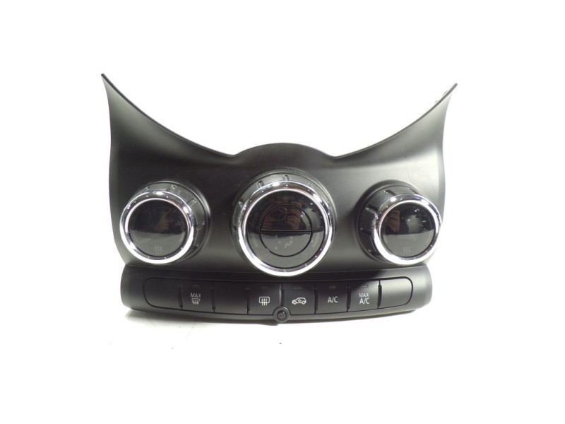 Recambio de mando climatizador para mini mini (f56) 1.5 12v turbodiesel referencia OEM IAM 61319857384 6819714 