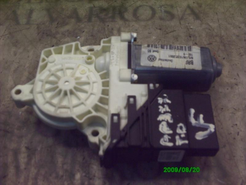 Recambio de motor elevalunas trasero derecho para seat toledo (1m2) sport referencia OEM IAM   