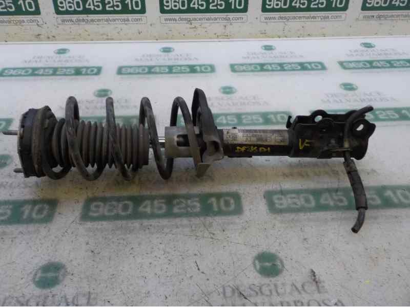 Recambio de amortiguador delantero izquierdo para ford fiesta (cb1) 1.4 16v cat referencia OEM IAM   