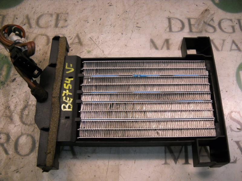 Recambio de resistencia calefaccion para volkswagen polo (9n3) edition referencia OEM IAM   