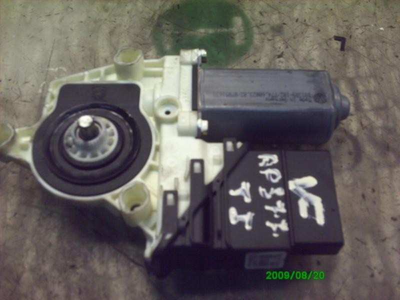 Recambio de motor elevalunas trasero izquierdo para seat toledo (1m2) sport referencia OEM IAM   