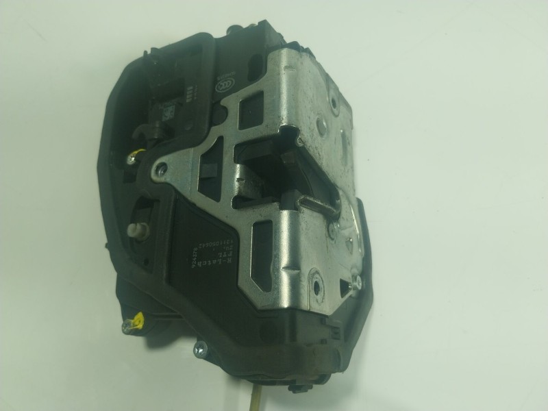 Recambio de cerradura puerta delantera izquierda para bmw 1 coupé (e82) 118 d referencia OEM IAM 51217229461 7229471 